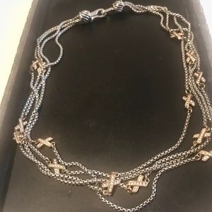 Multi-strand Necklace